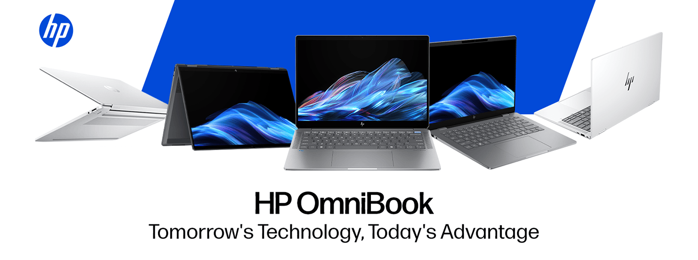 HP OmniBook
